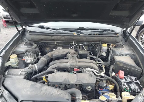 2014 Subaru Outback 2.5I Limited from USA, damaged, VIN 4S4BRBMC1E3309878